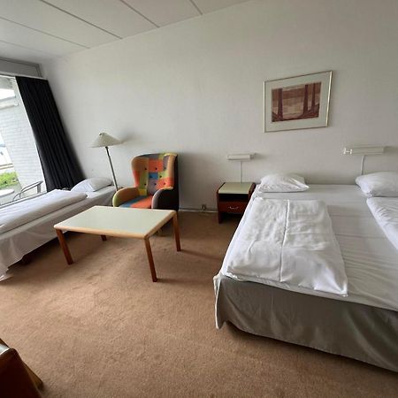 Hotel Osterso Aabenraa Bagian luar foto