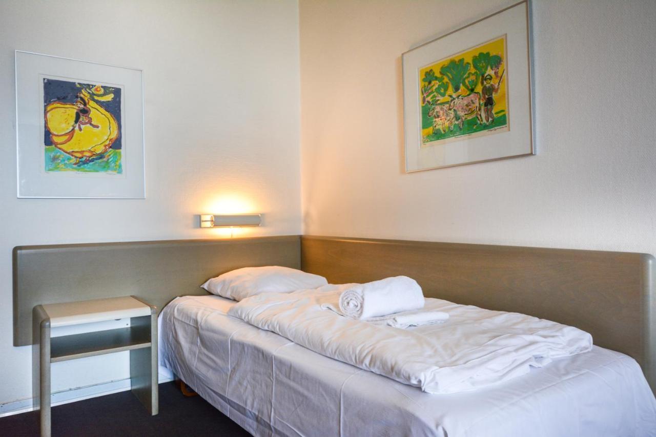 Hotel Osterso Aabenraa Bagian luar foto