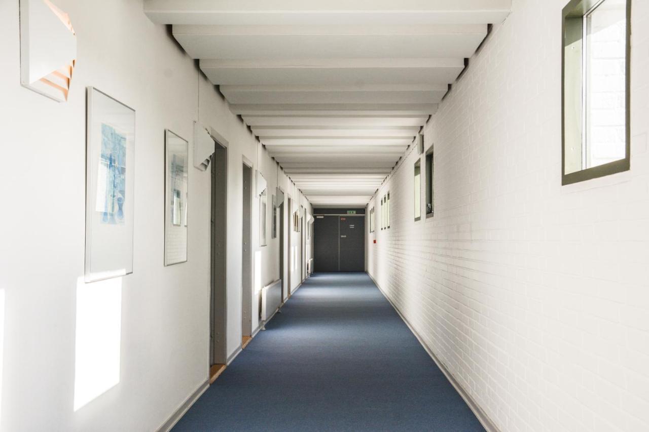 Hotel Osterso Aabenraa Bagian luar foto
