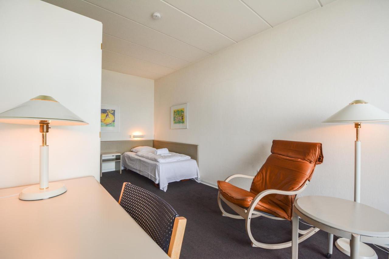 Hotel Osterso Aabenraa Bagian luar foto