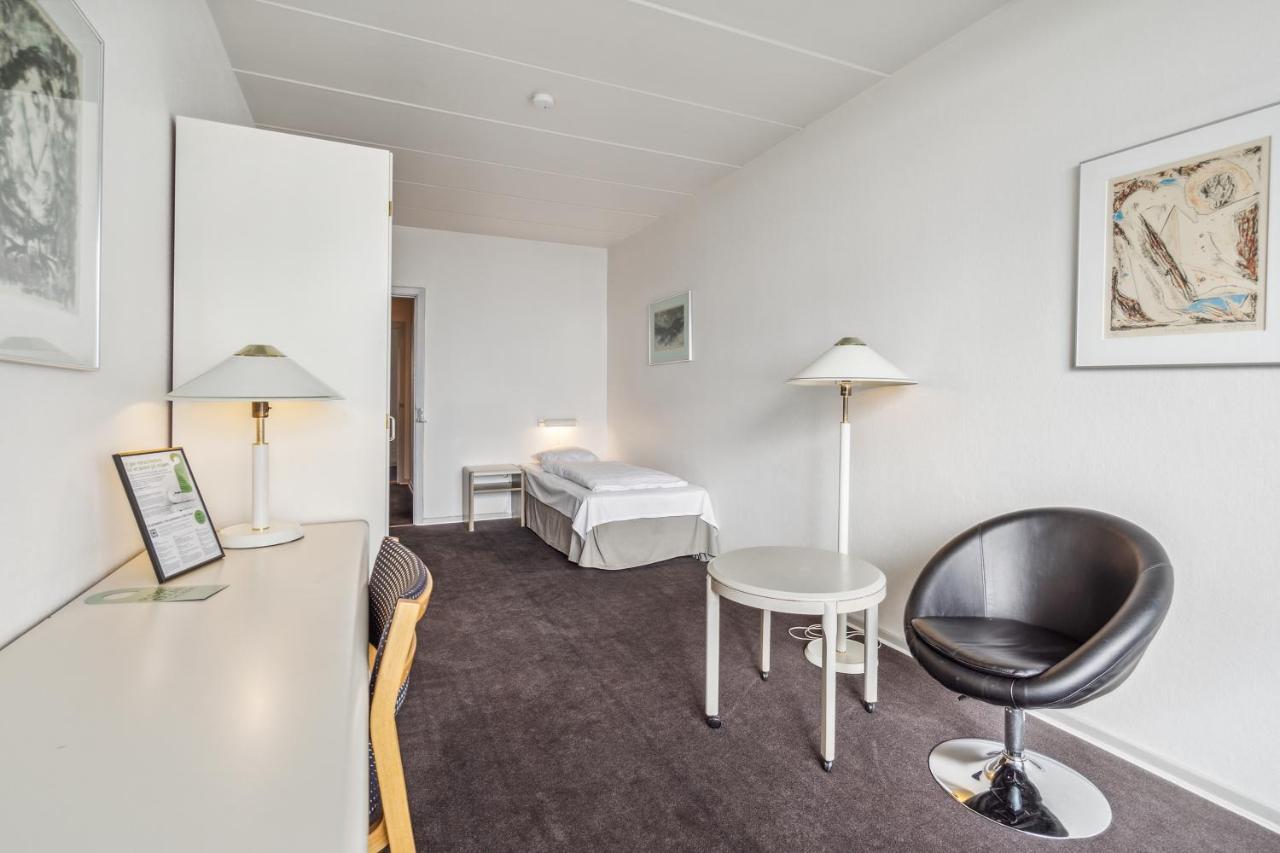 Hotel Osterso Aabenraa Bagian luar foto