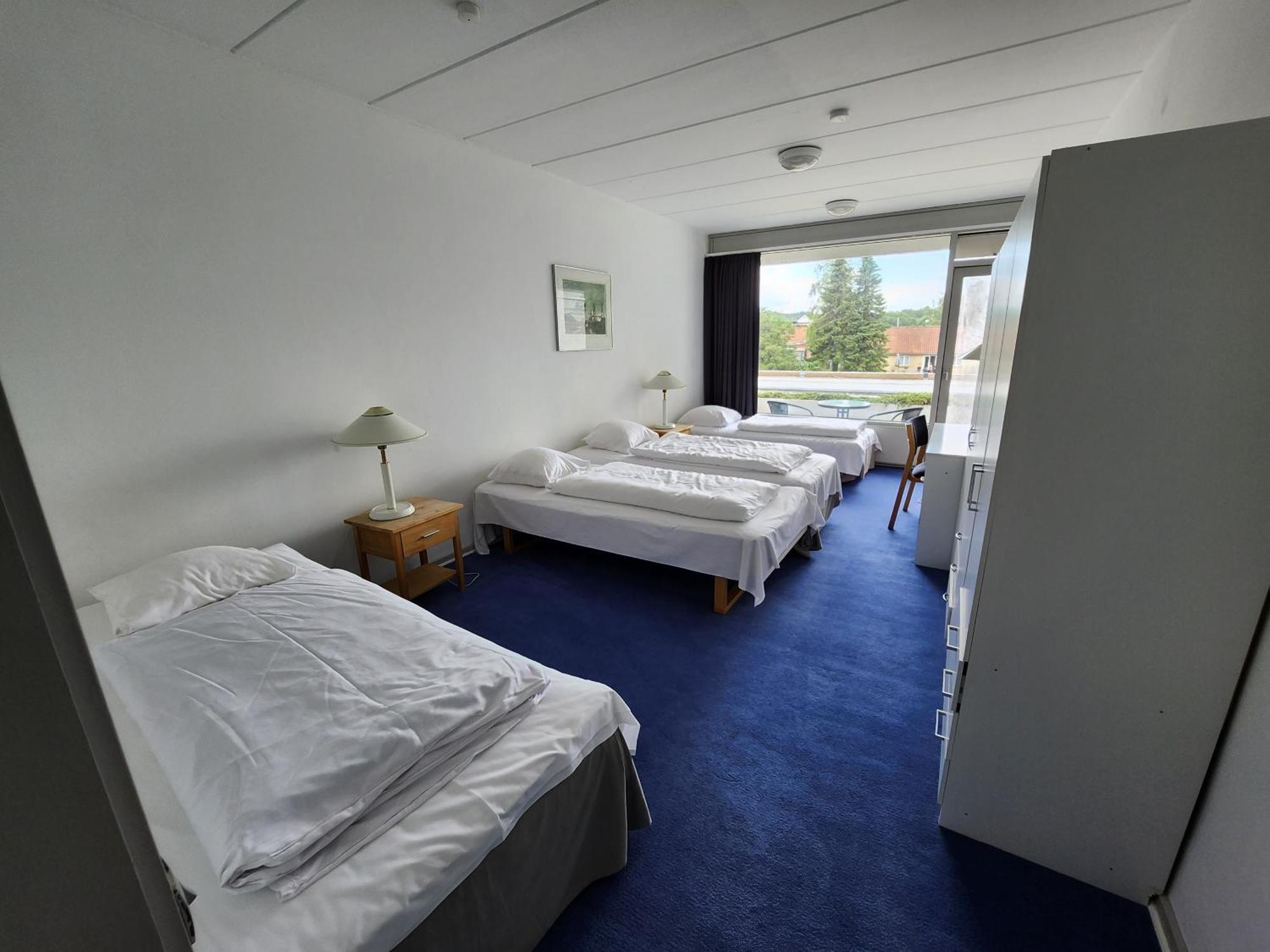 Hotel Osterso Aabenraa Bagian luar foto