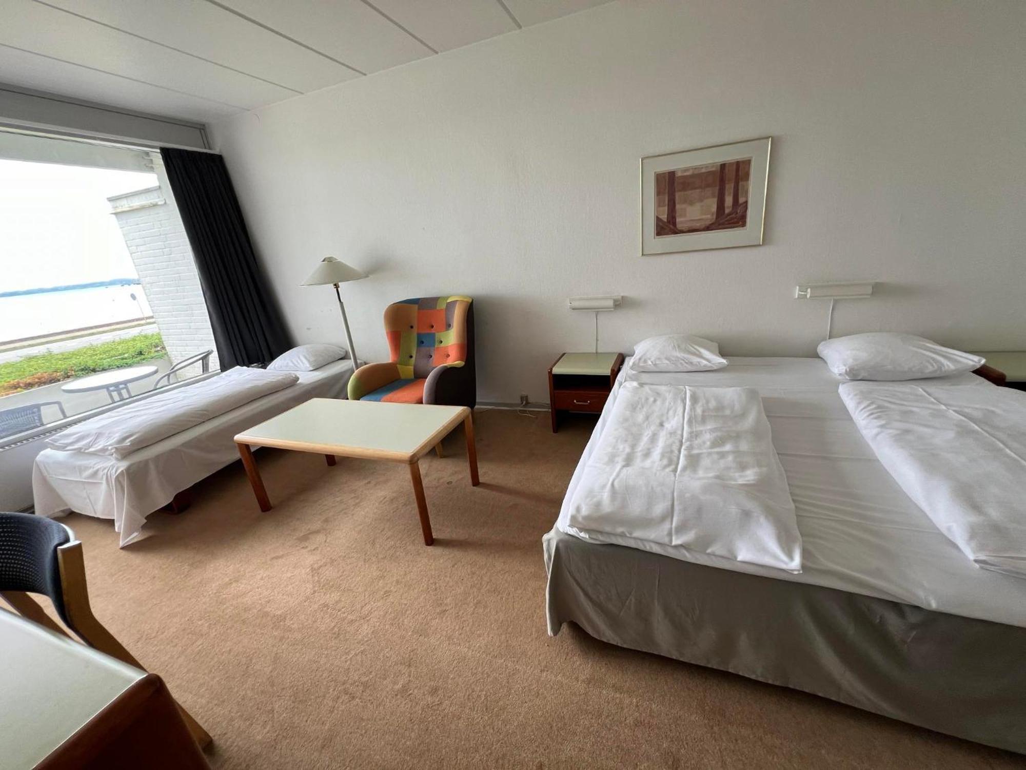 Hotel Osterso Aabenraa Bagian luar foto