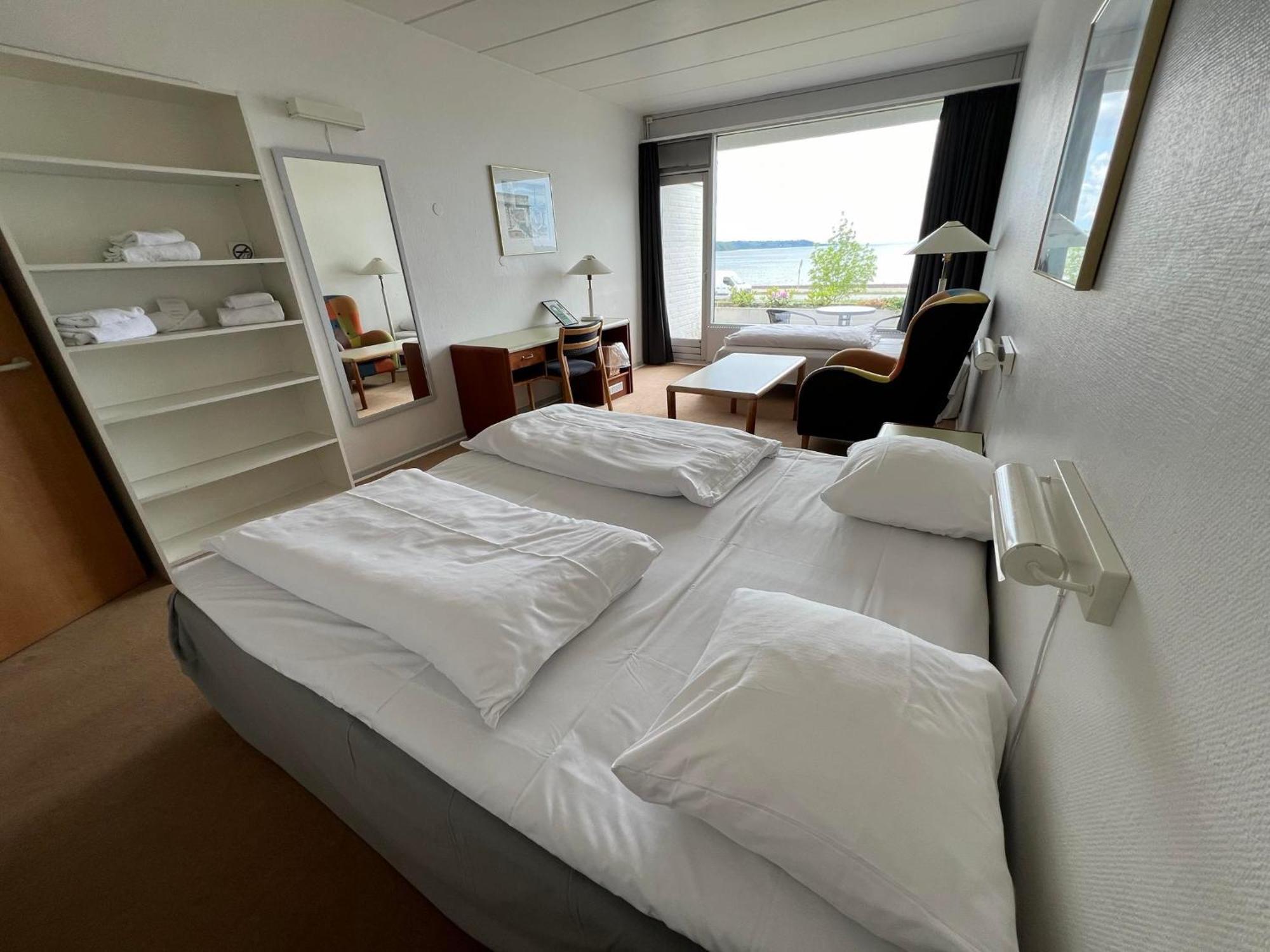Hotel Osterso Aabenraa Bagian luar foto