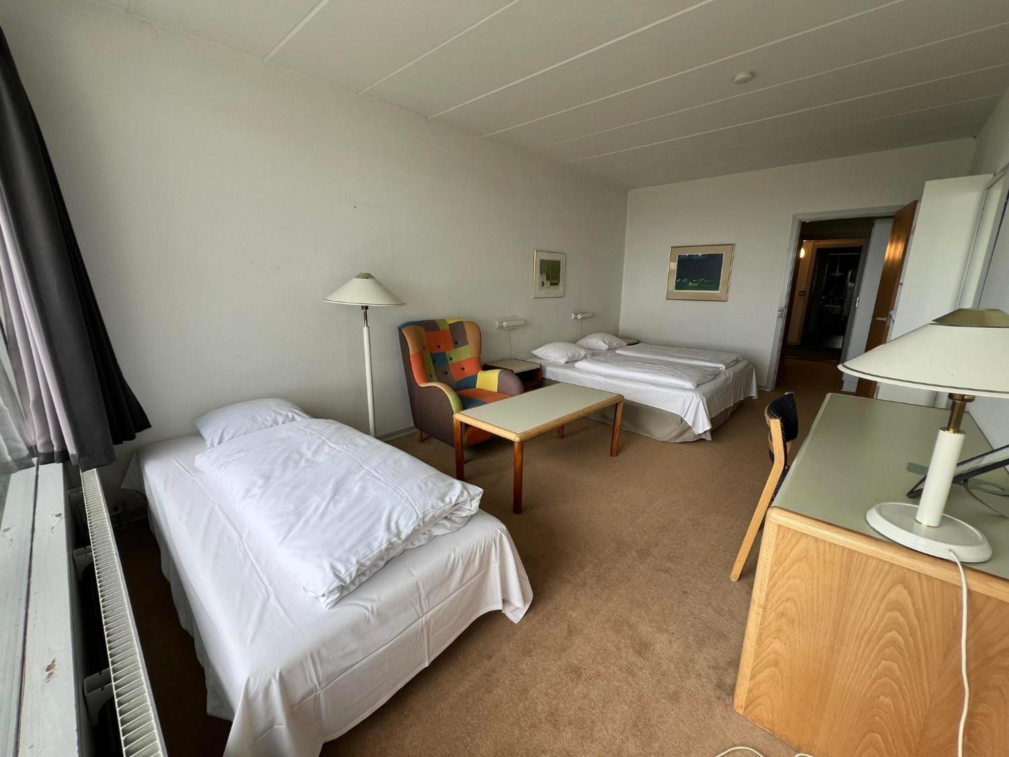 Hotel Osterso Aabenraa Bagian luar foto