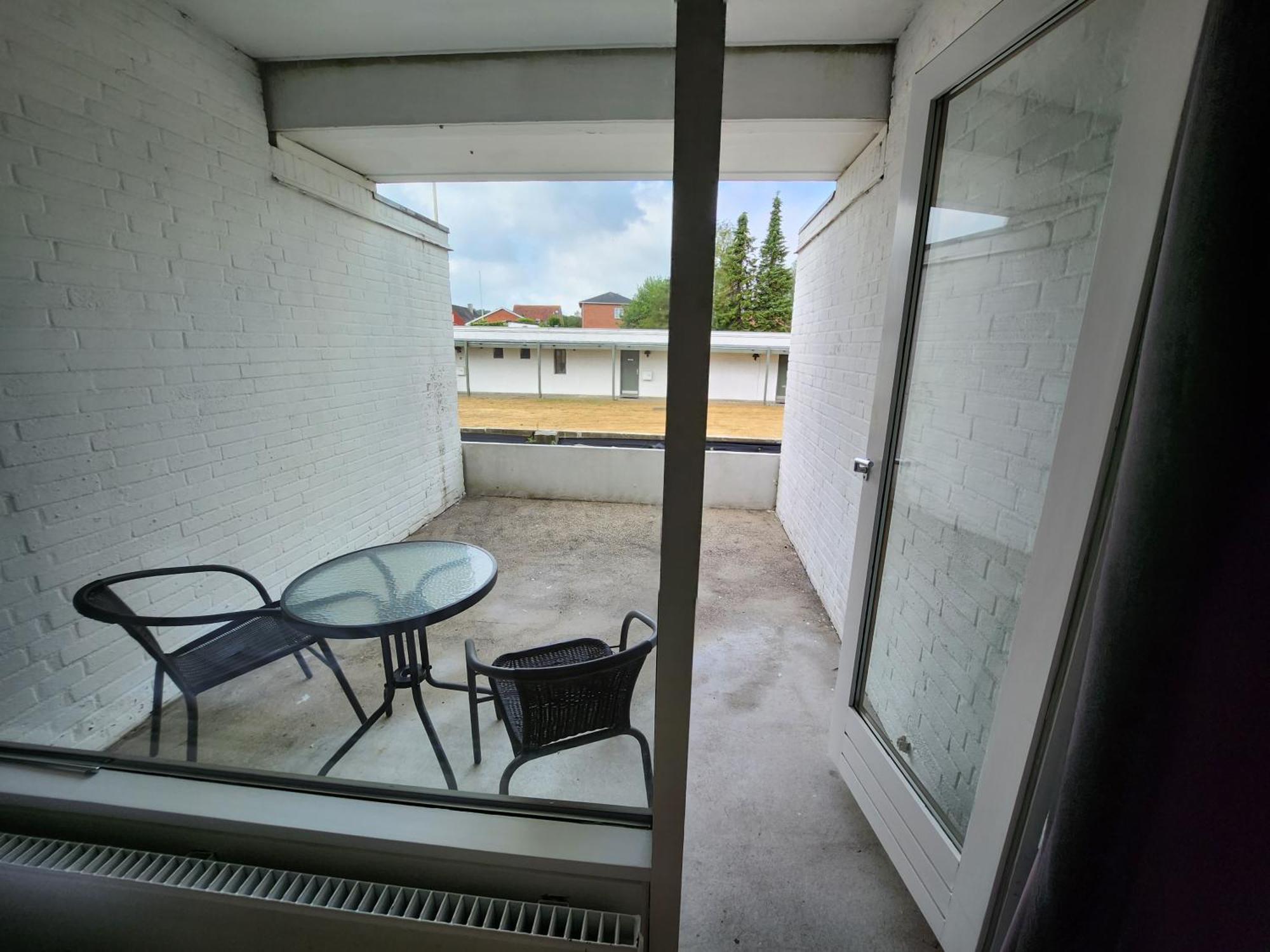 Hotel Osterso Aabenraa Bagian luar foto
